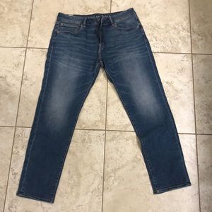 American Eagle athletic fit jeans 36x34